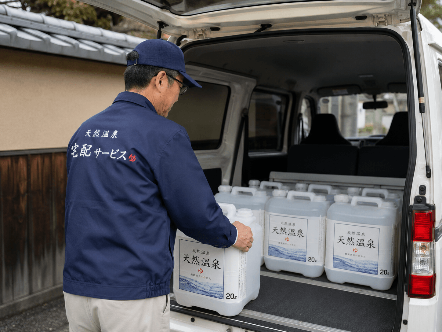 移動ゼロで安心して入れる